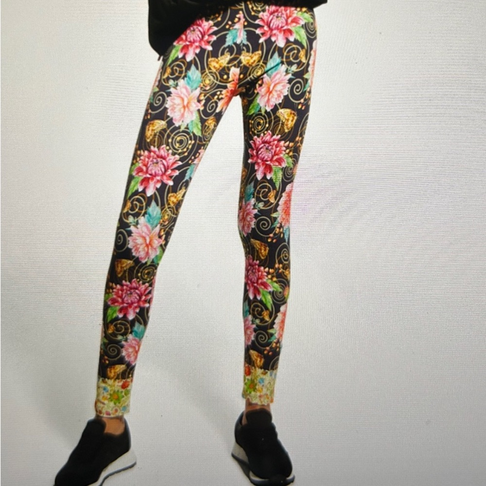 Johnny Was Uptown Leggings
